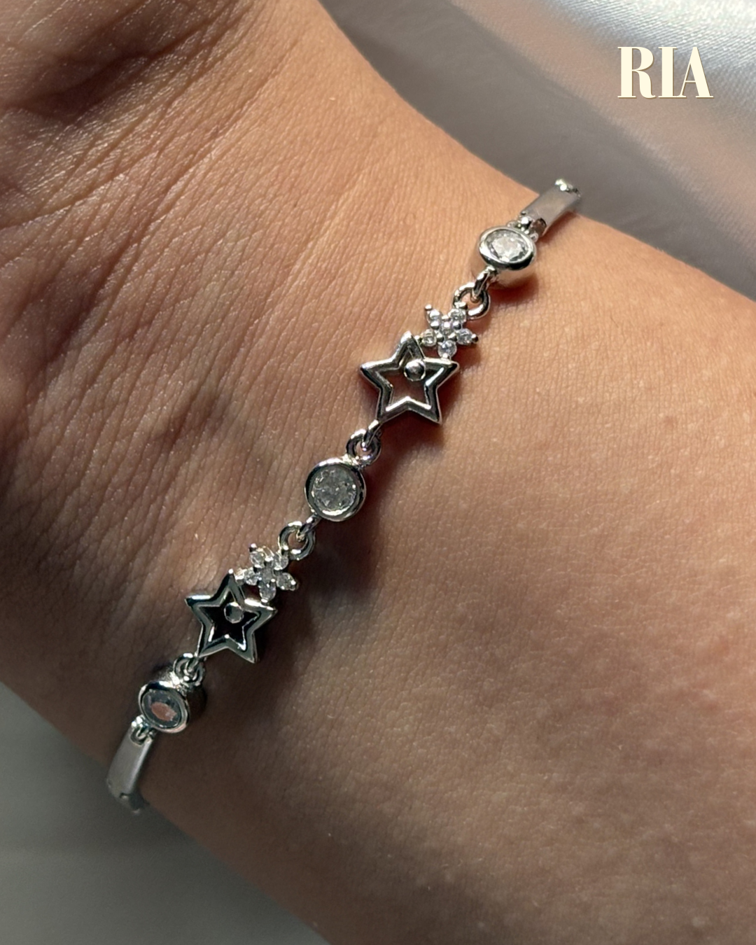 Starlight Sparkle Bracelet
