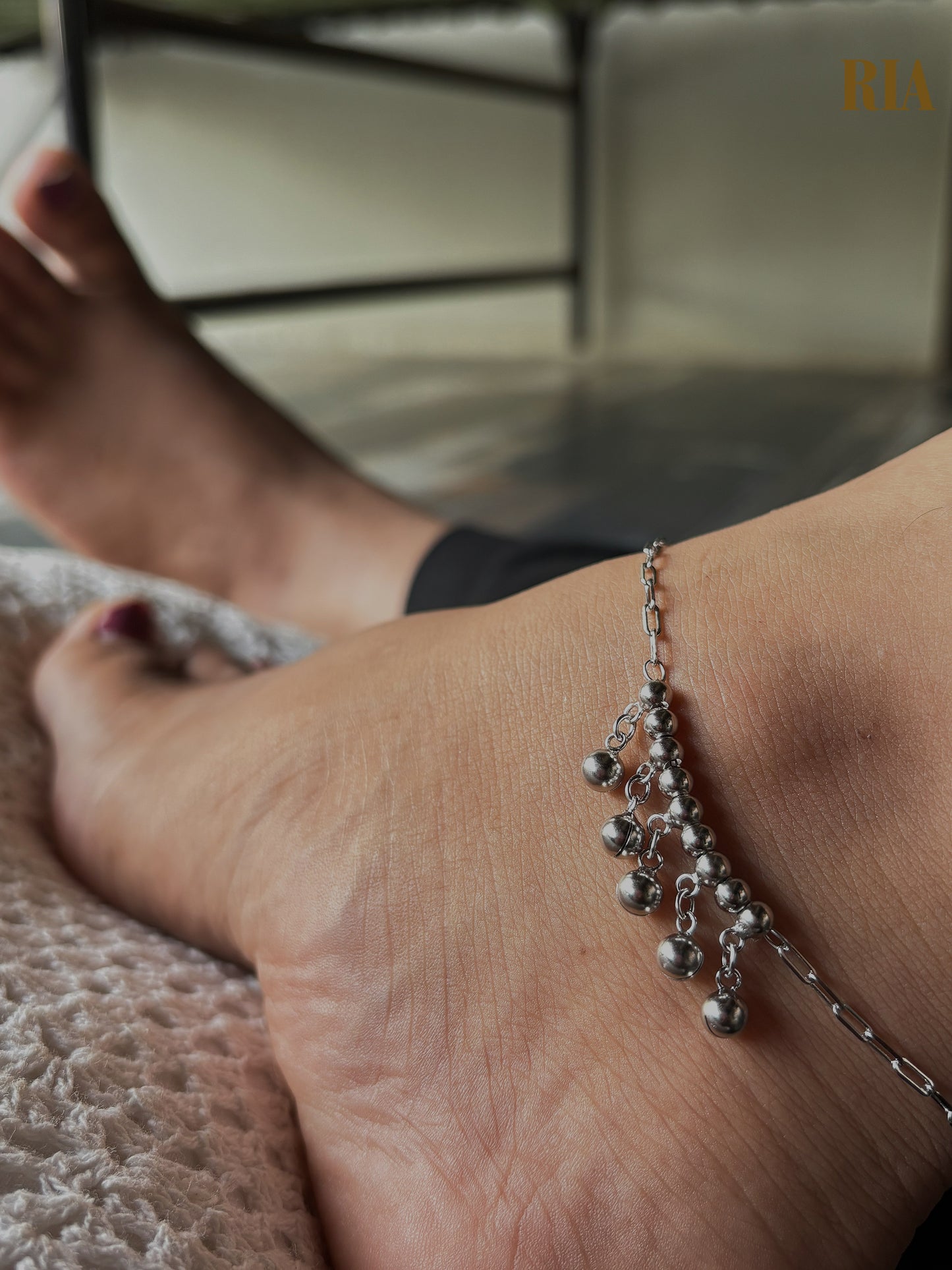 Nayra Ghungroo Anklet