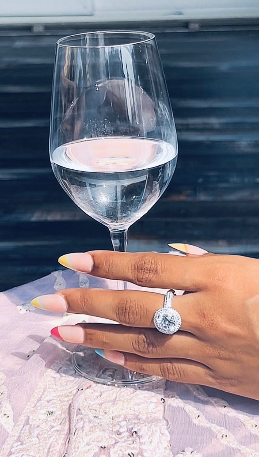 Starburst Grandeur- A shine that sparkles your soul