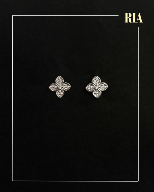 Blossom Dazzle Earrings