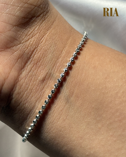 Classic Bead Bracelet