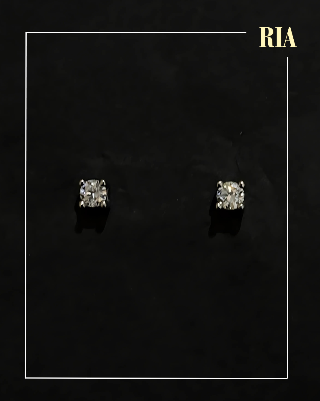 Timeless Brilliance Studs