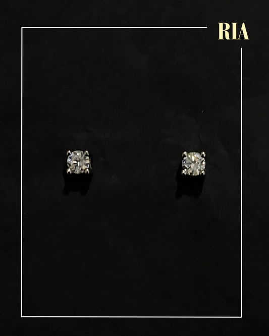 Timeless Brilliance Studs