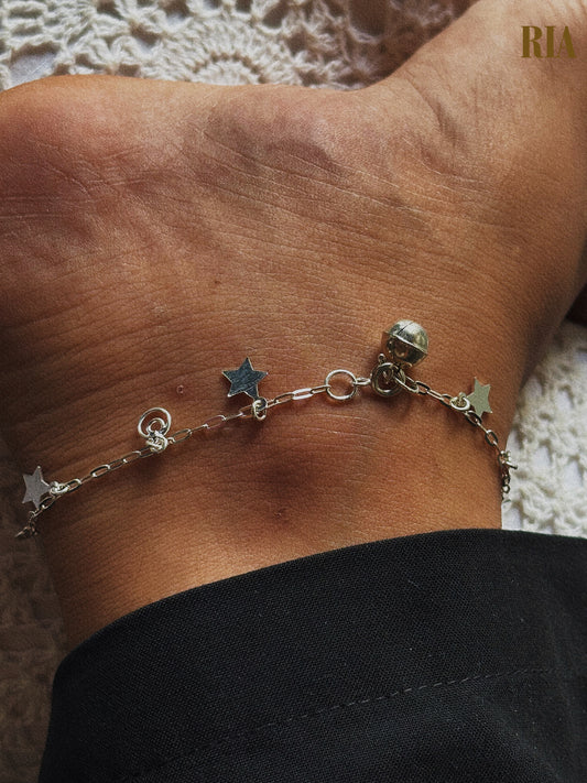 Starlight Anklet
