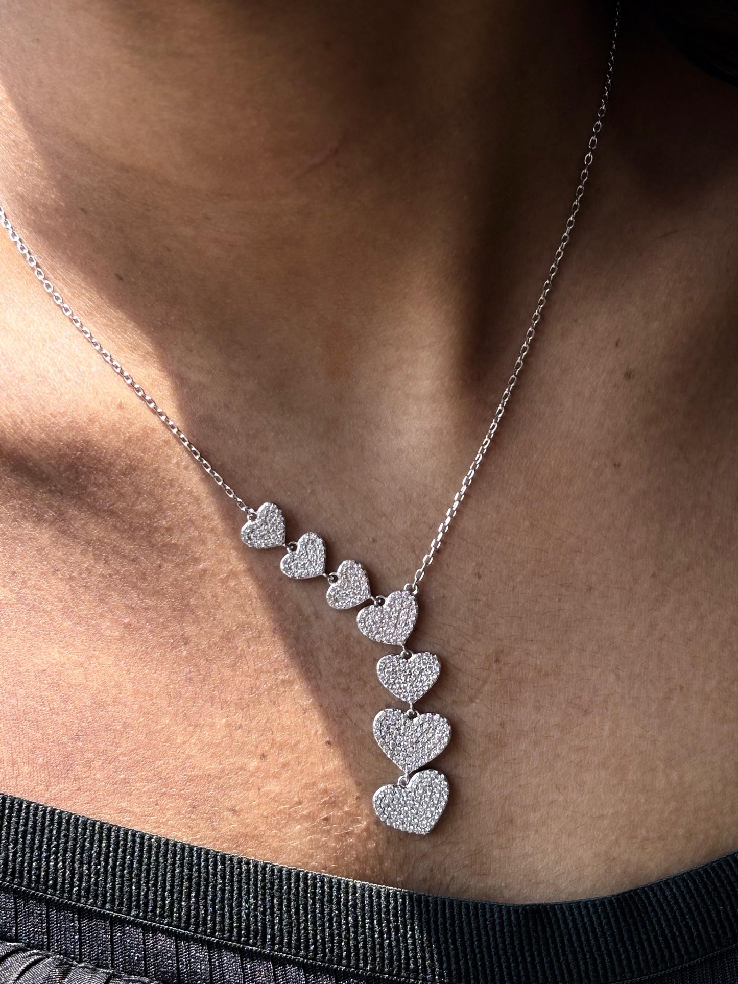 Gave you my Heart-Necklace