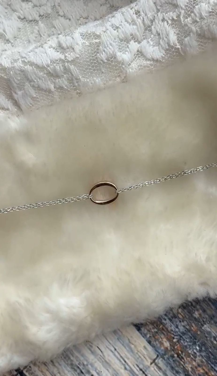 Everyday Wear-RoseGold Bracelet