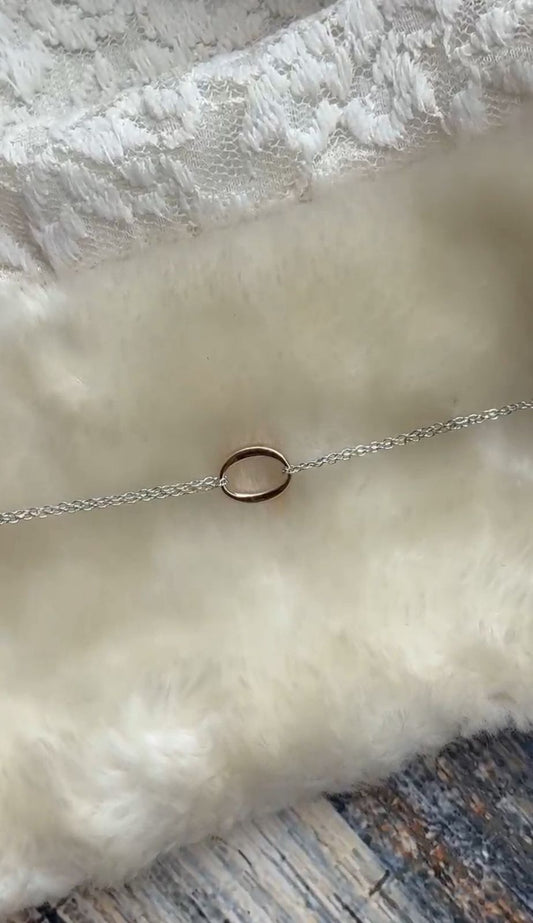 Everyday Wear-RoseGold Bracelet