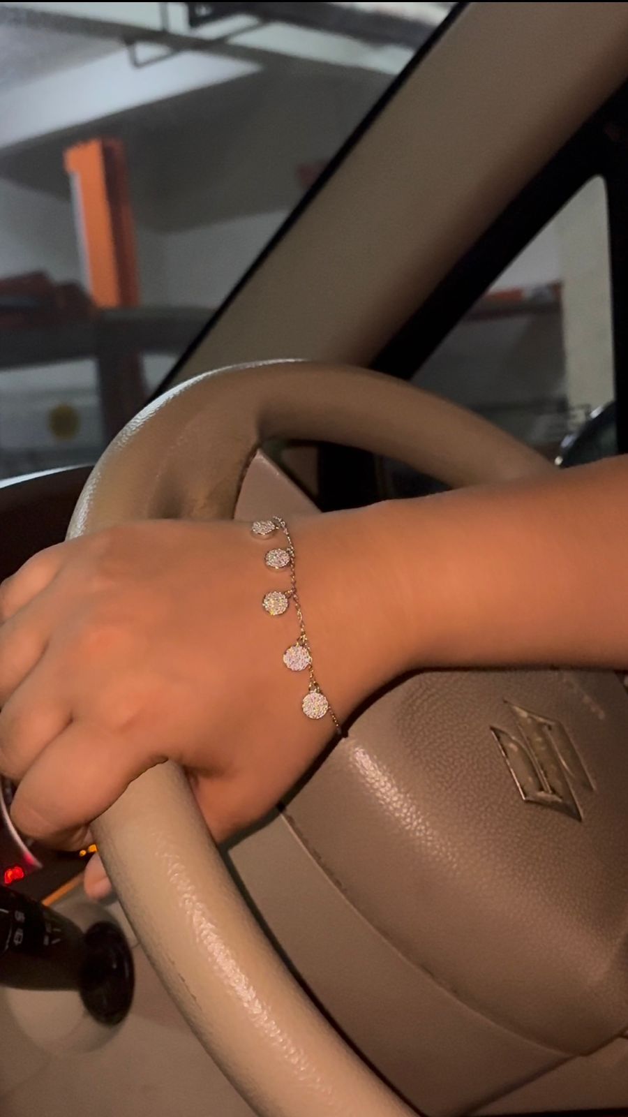 YOU SHINE-cause why not? Bracelet