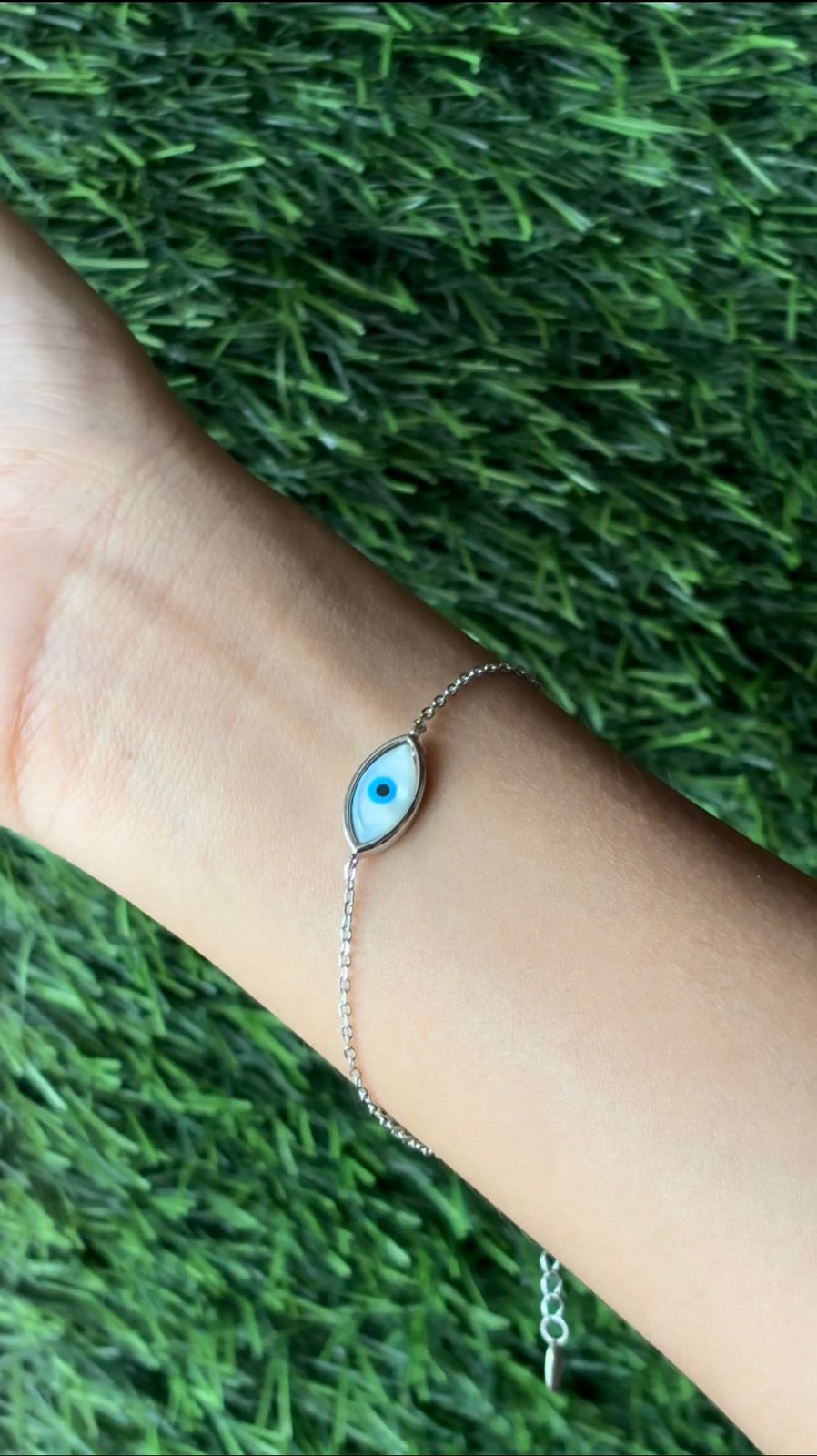 Classic Evil Eye Bracelet