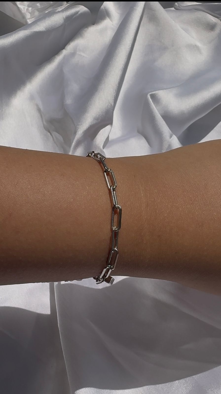 Lock Up Bracelet