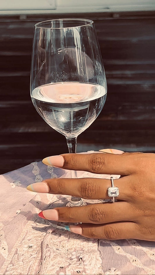 Single Solitaire Ring