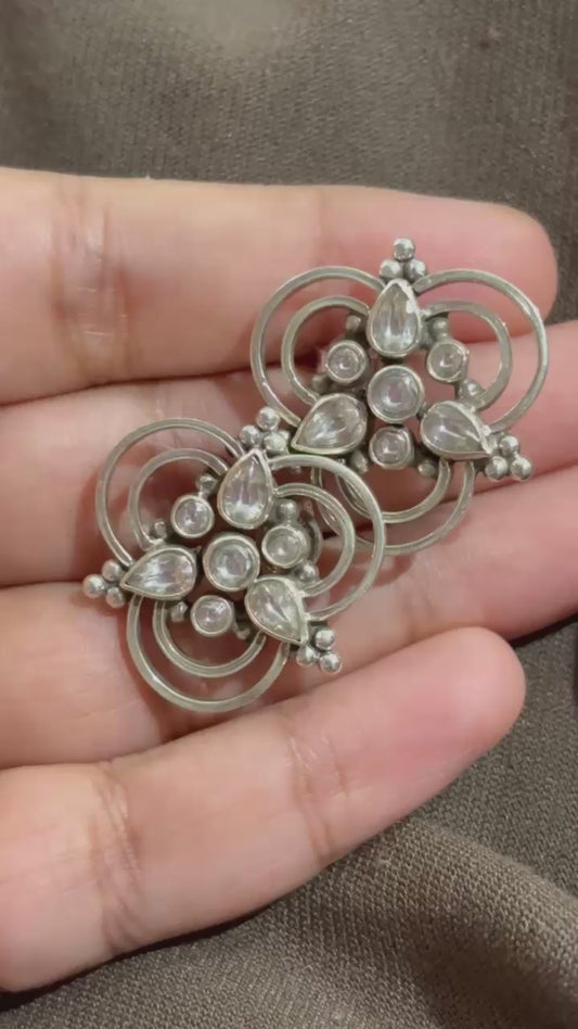 Zehra Heritage Studs